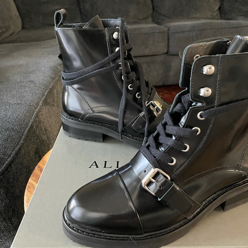 ALL SAINTS donita ankle boot, fits size US9